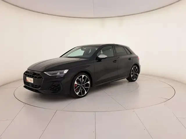 Audi S3 sportback 2.0 tfsi sport attitude quattro s-tronic