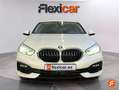 BMW 118 118i Weiß - thumbnail 2