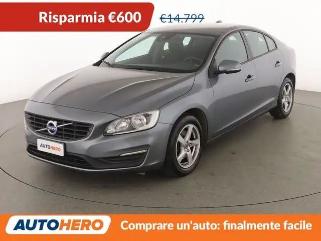 Volvo S60 2.0 D3 Kinetic