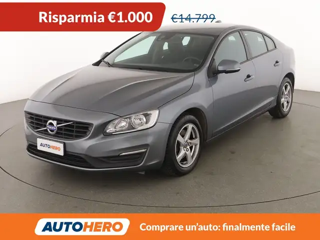 Volvo S60 2.0 D3 Kinetic