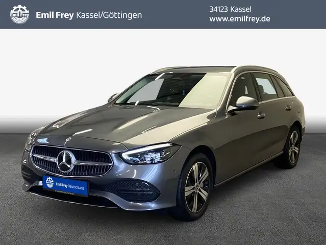 Mercedes-Benz C 300 C-Klasse