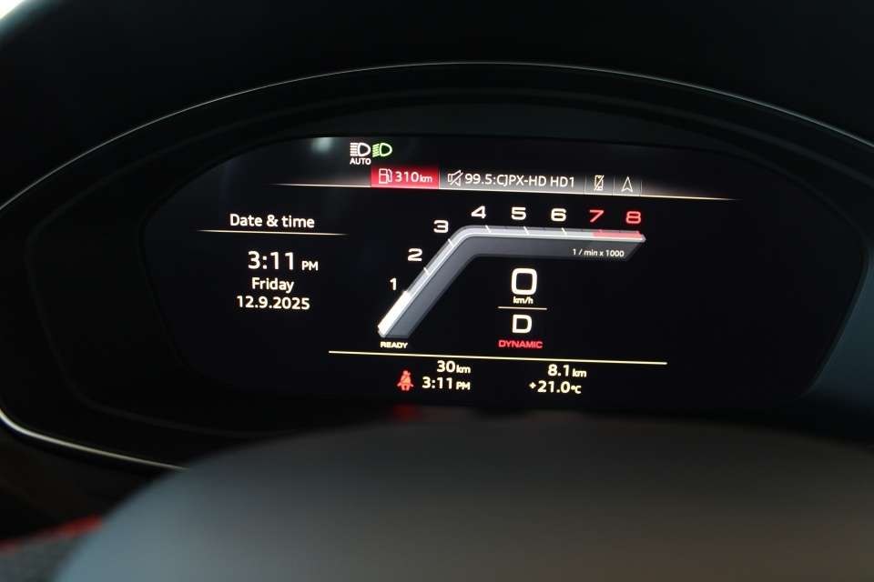 2024 Audi A5 Progressive S-Line only 30km thumb 14