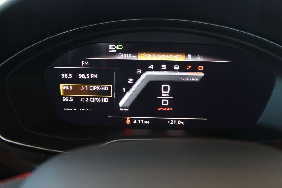 2024 Audi A5 Progressive S-Line only 30km thumb 10