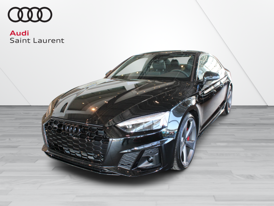 2024 Audi A5 Progressive S-Line only 30km alt 4