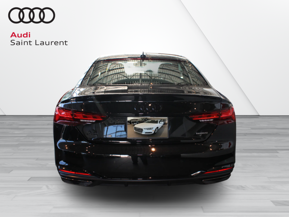 2024 Audi A5 Progressive S-Line only 30km thumb 7