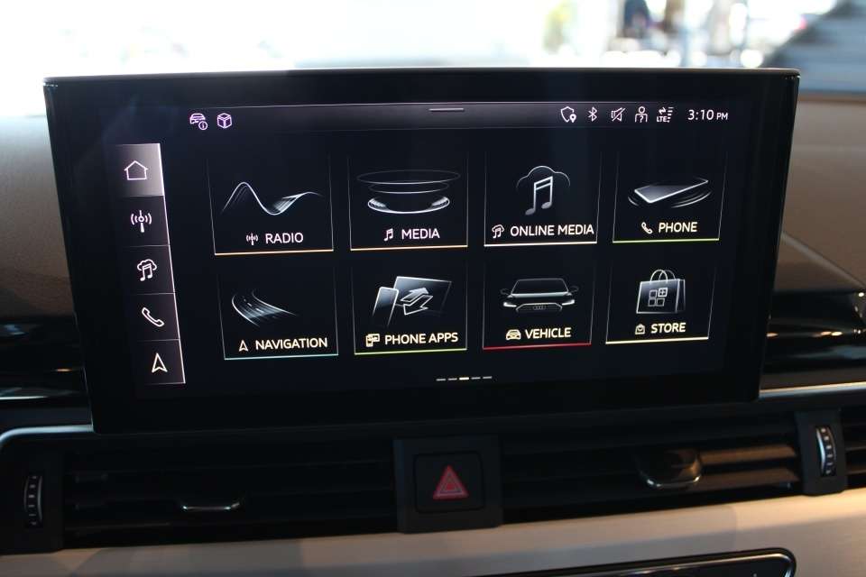 2024 Audi A5 Progressive S-Line only 30km thumb 19