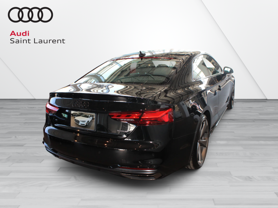 2024 Audi A5 Progressive S-Line only 30km thumb 6