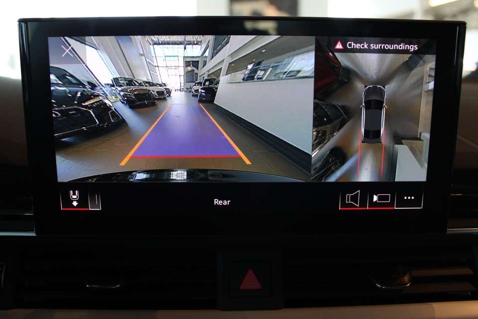 2024 Audi A5 Progressive S-Line only 30km thumb 26