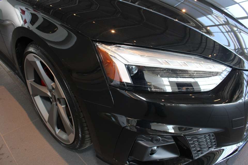2024 Audi A5 Progressive S-Line only 30km thumb 8