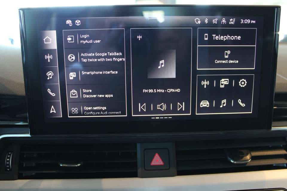 2024 Audi A5 Progressive S-Line only 30km thumb 18