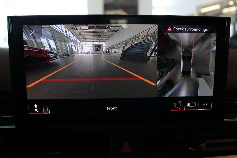 2024 Audi A5 Progressive S-Line only 30km thumb 29