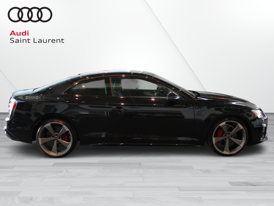 2024 Audi A5 Progressive S-Line only 30km alt 3