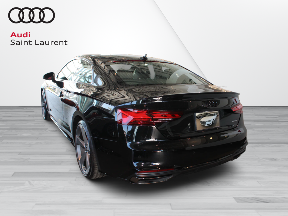 2024 Audi A5 Progressive S-Line only 30km alt 5