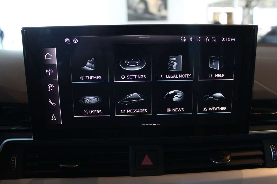 2024 Audi A5 Progressive S-Line only 30km thumb 16