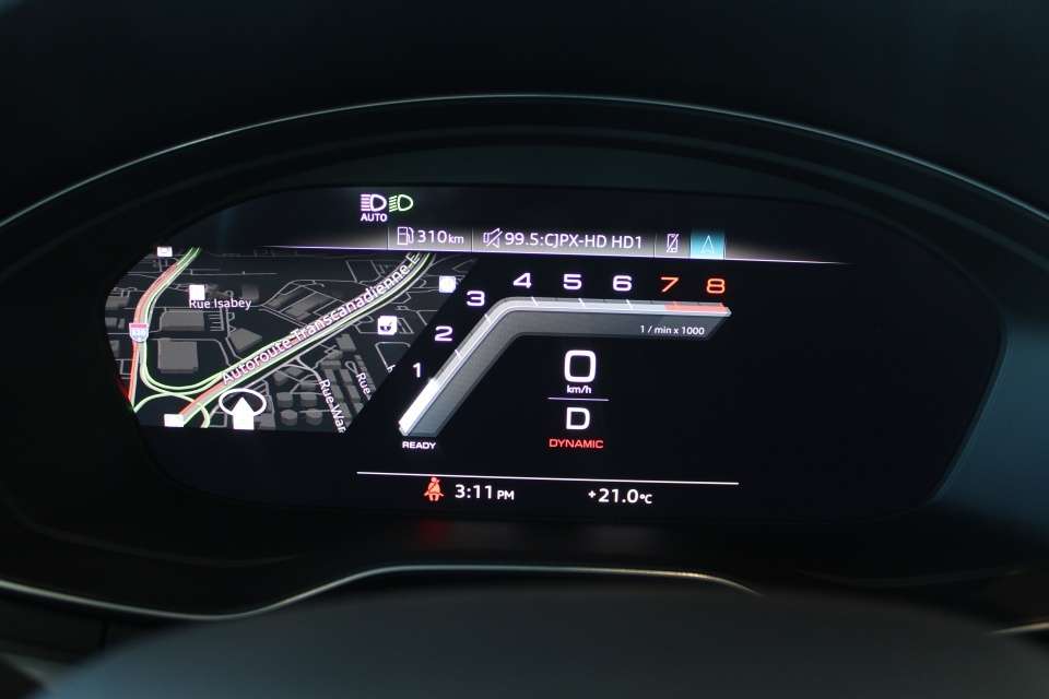 2024 Audi A5 Progressive S-Line only 30km thumb 27