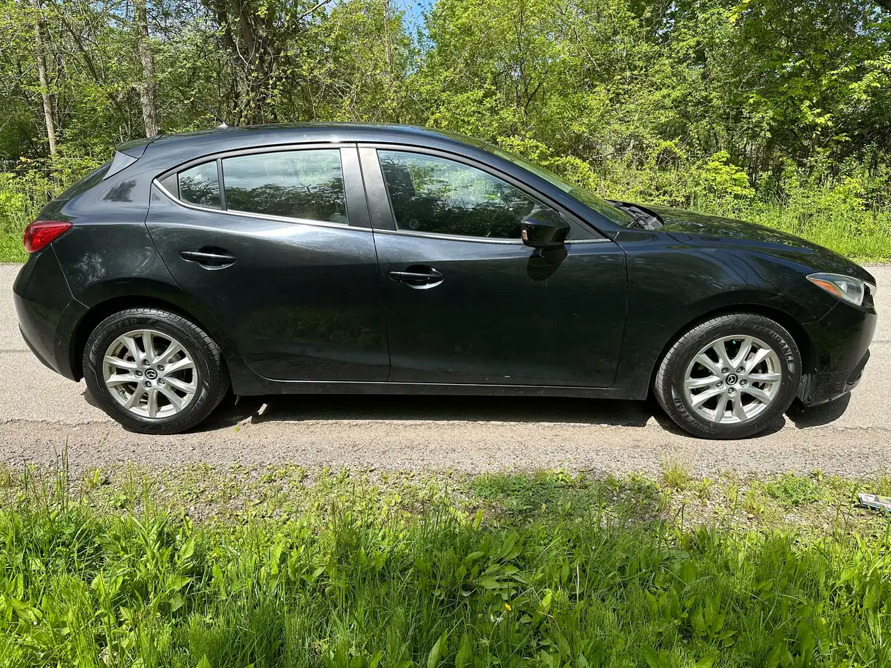 2014 Mazda 3