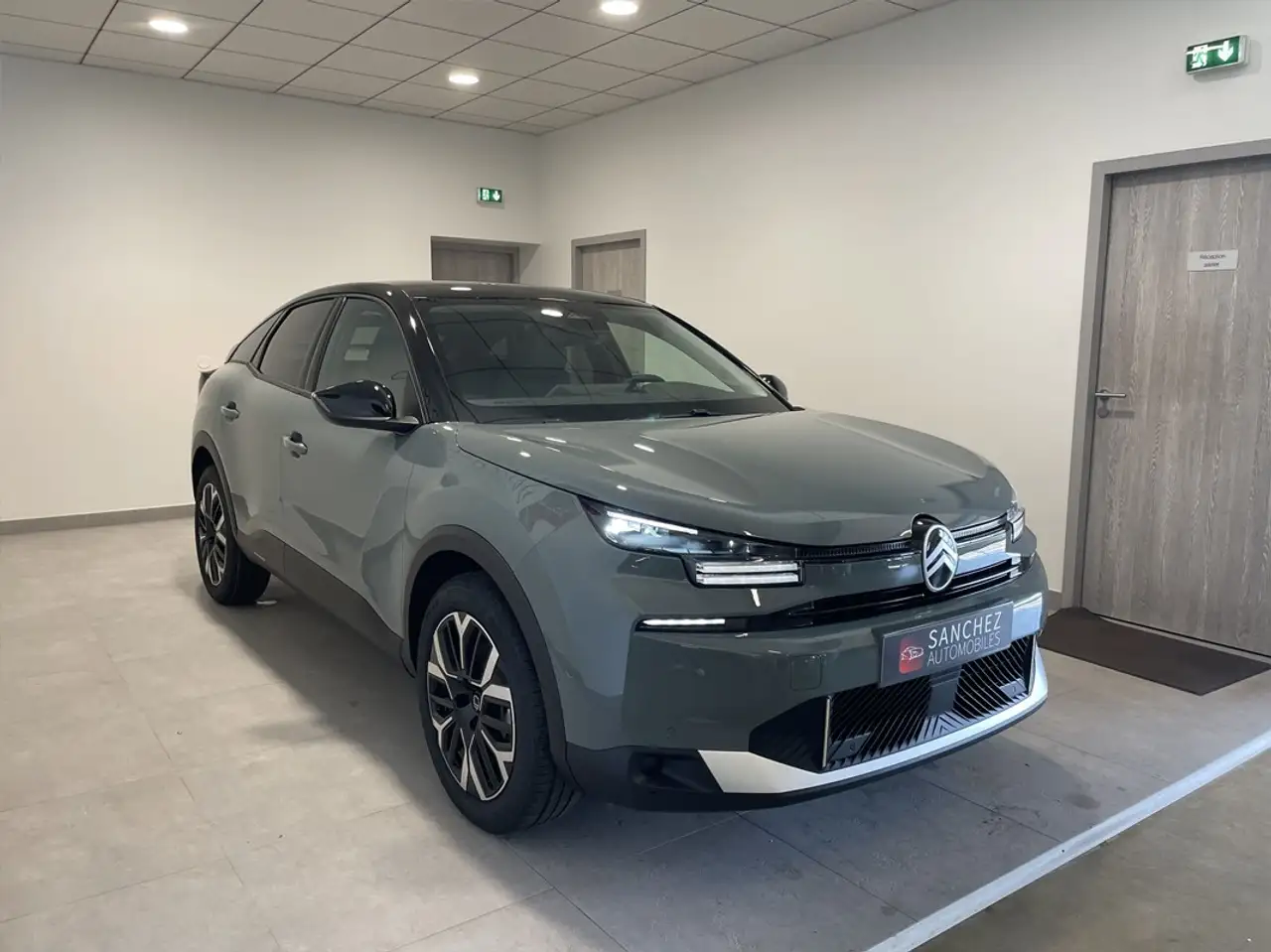 Citroen C4 Berline — photo 3