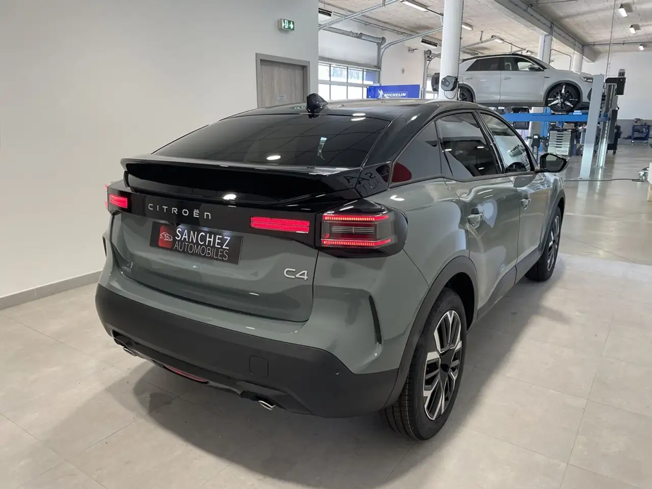 Citroen C4 Berline — photo 6