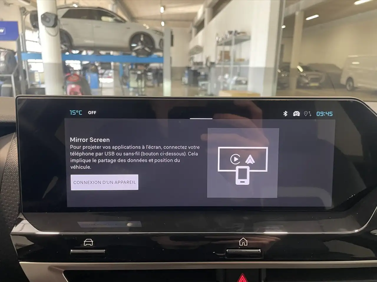 Citroen C4 Berline — photo 14