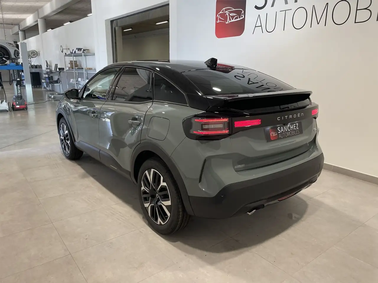 Citroen C4 Berline — photo 4