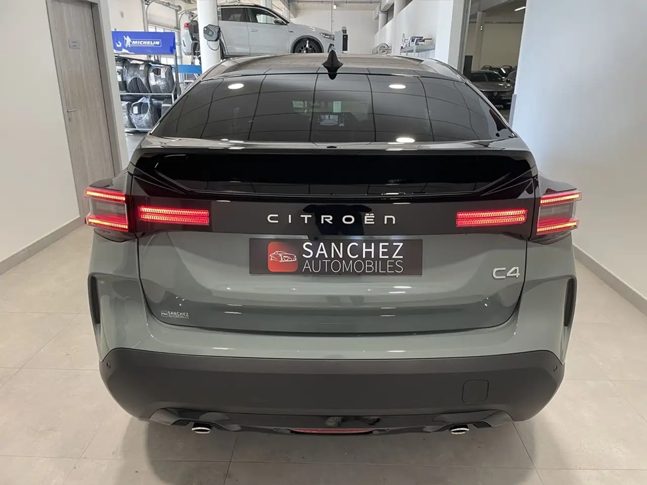 Citroen C4 Berline — photo 5