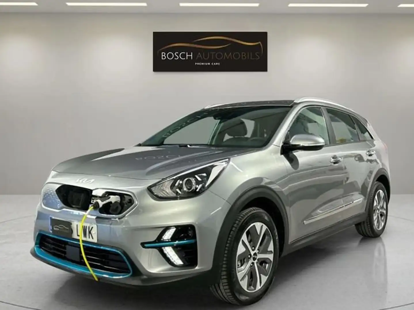 Kia Niro 150kW 204CV Drive Long Range 5p Grigio - 1