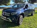 Mercedes-Benz X 250 250 d 4 MATIC Aut. Modrá - thumbnail 3