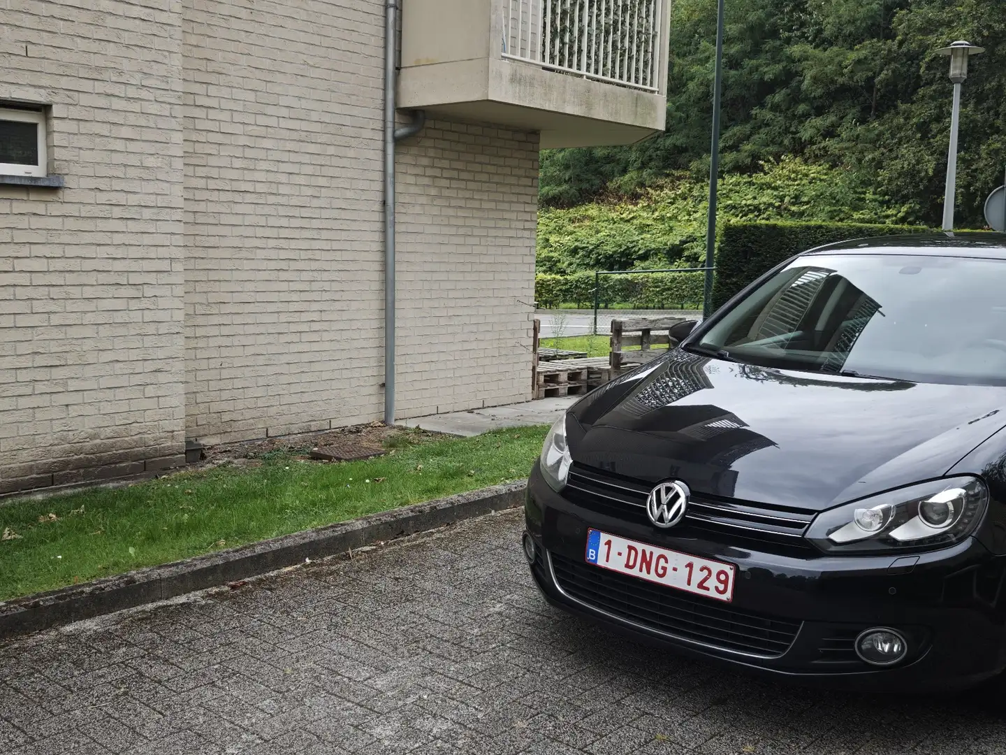 Volkswagen Golf 1.6 TDI 105 FAP CR BlueMotion : nouveau embrayage Zwart - 2