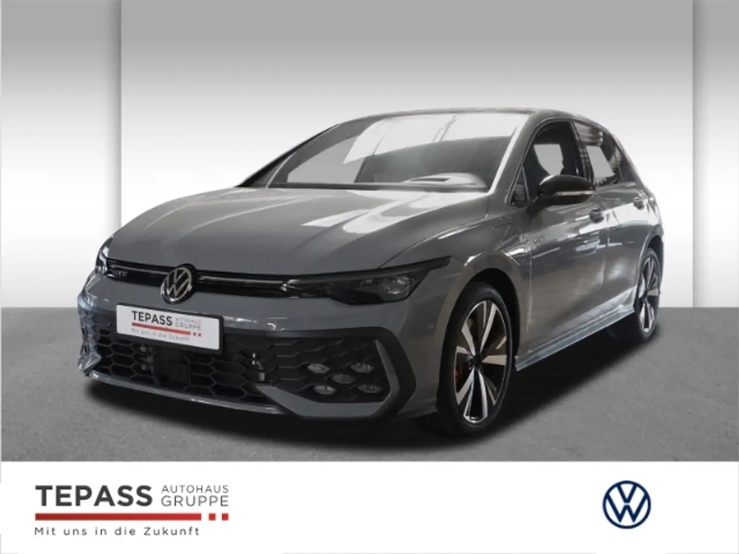 Volkswagen Golf 1.5 TSI e Hybrid GTE NAVI BLACK IQ Grau - 1