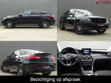 Coupé 350e 4MATIC Premium * GOED ONDERH. !!