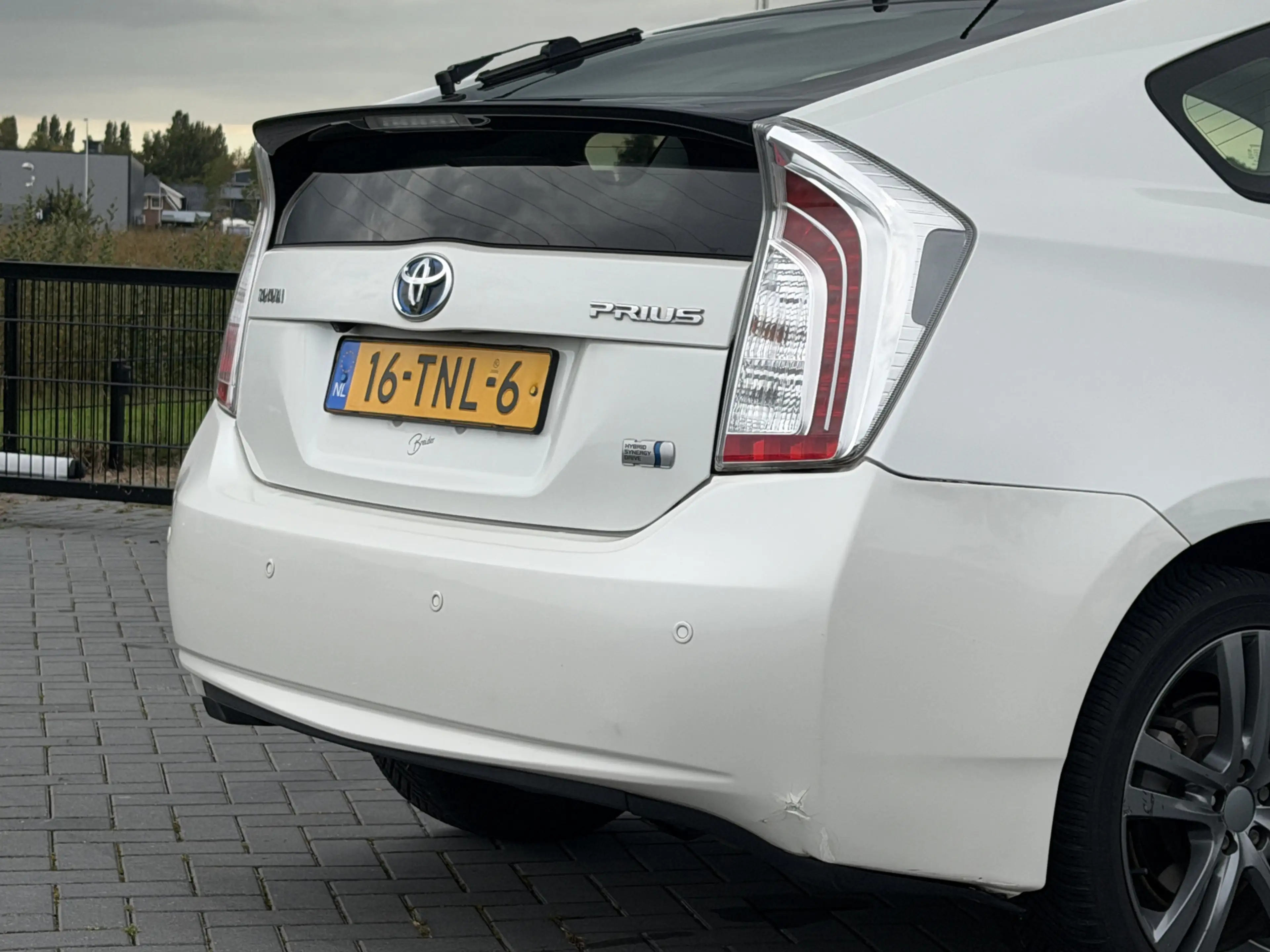 Toyota Prius 1.8 Dynamic Business JBL | Camera | Solar SK dak | — photo 29