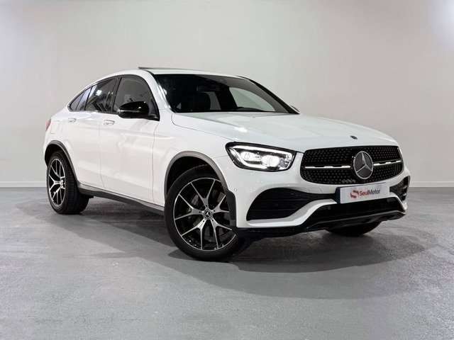 Mercedes-Benz GLC 220 Coupé 220d 4Matic 9G-Tronic - foto 1