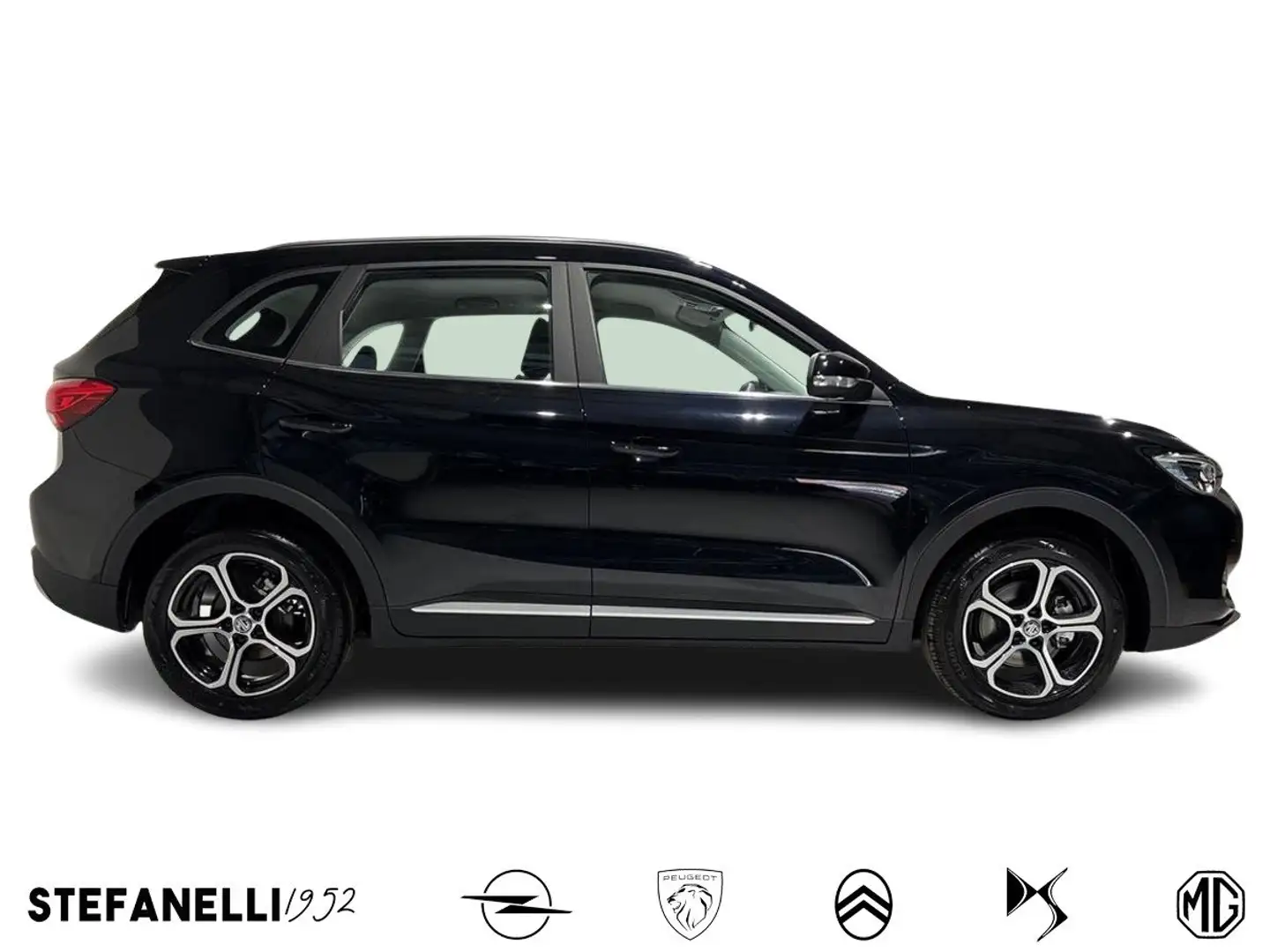 MG ZS 1.5 hybrid+ Comfort auto Pebble Black Nero - 2