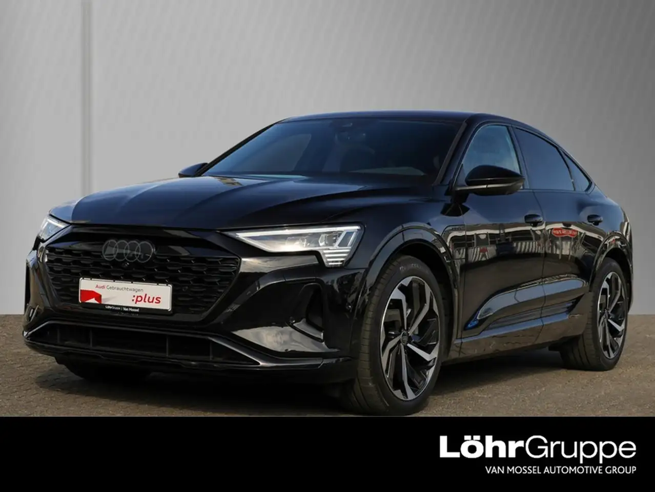 Audi Q8 Sportback e-tron 50 quattro advanced S line
