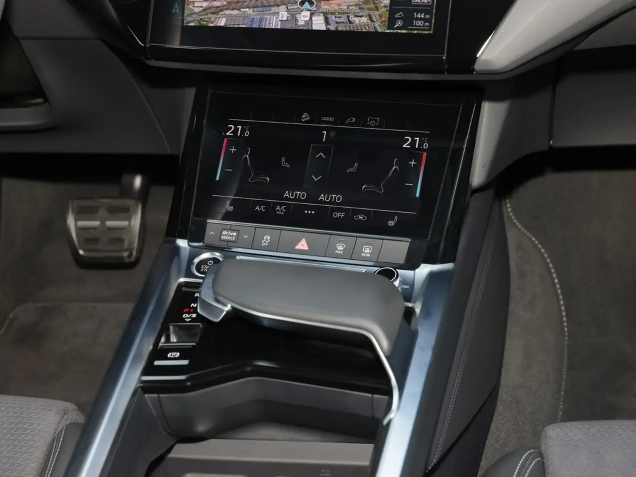 Audi Q8 Sportback e-tron 50 quattro advanced S line 12