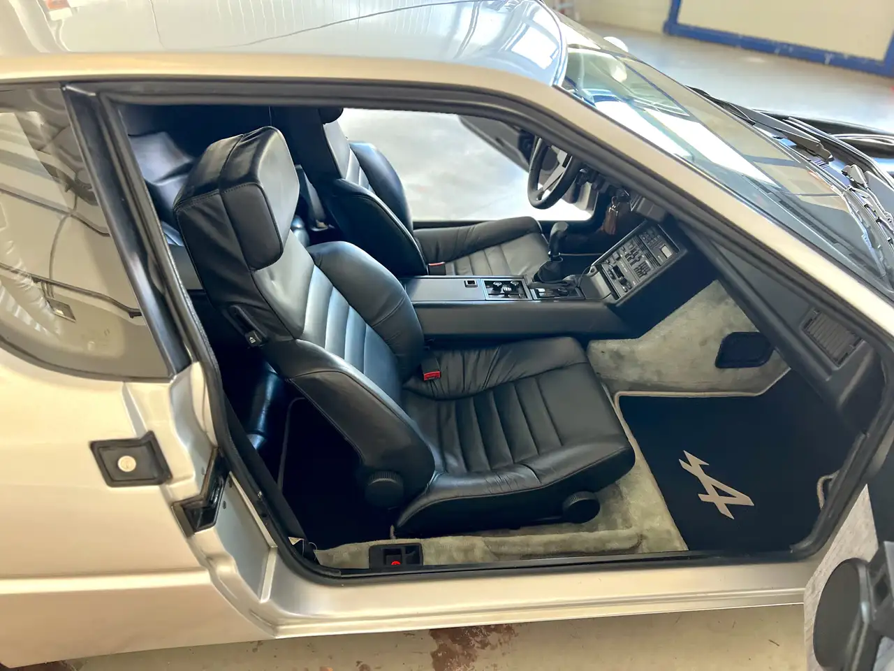 Alpine V6 GTA Turbo, foto 7