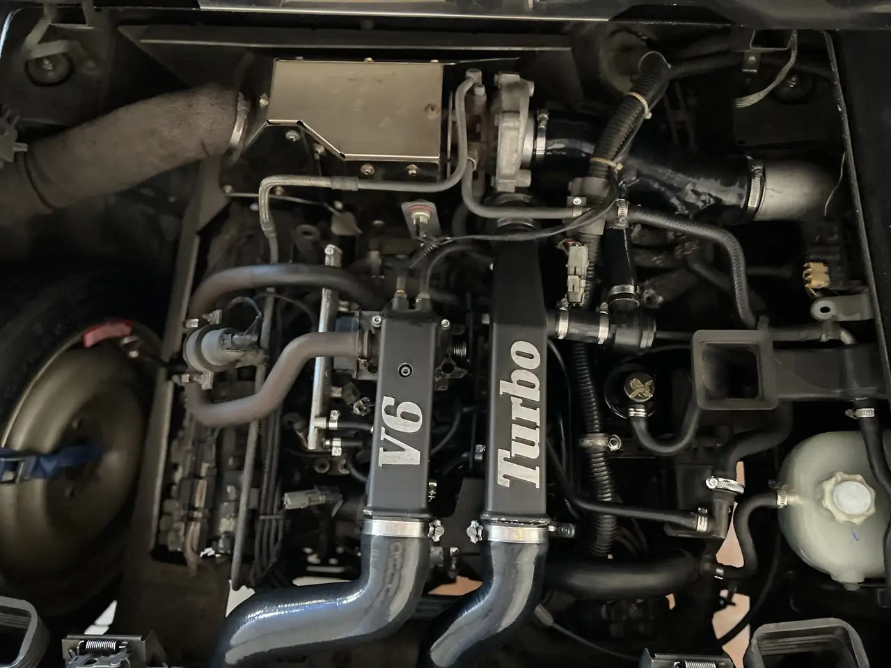 Alpine V6 GTA Turbo, foto 8