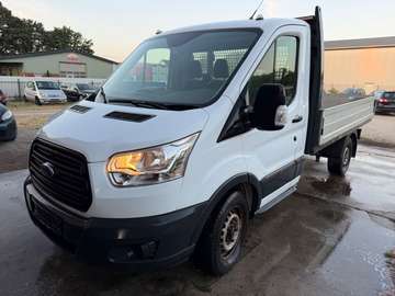 Pritsche 350 L2 Einzelkabine HU NEU