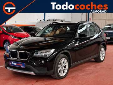 sDrive 20d Efficient Dynamics Edition