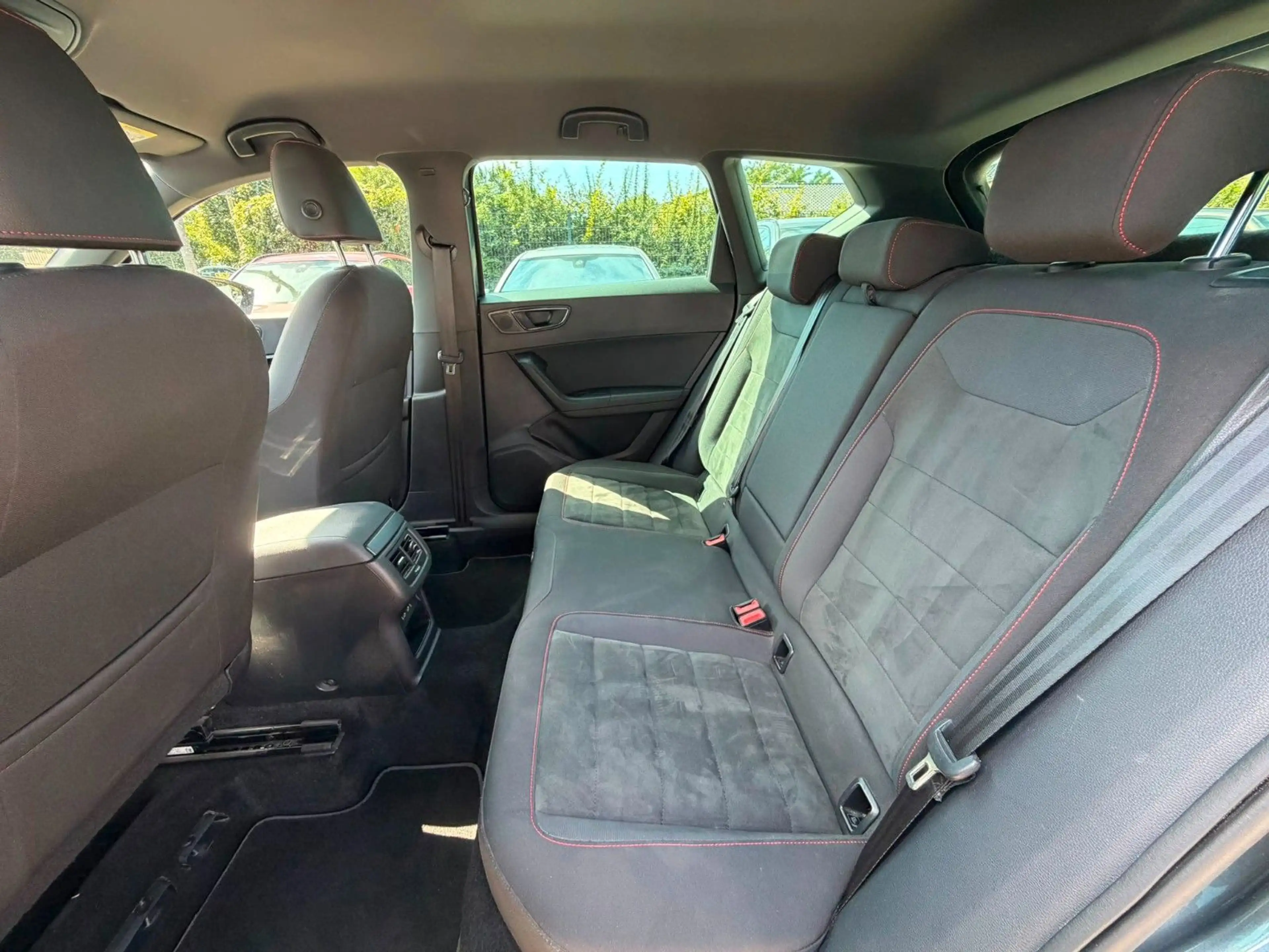SEAT Ateca FR AHK*Navi*Kamera — photo 10