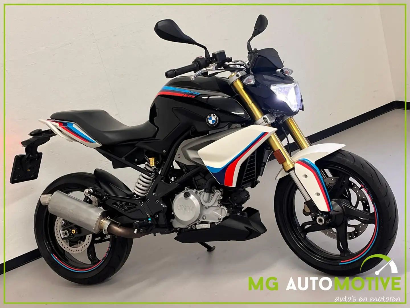 BMW G 310 R | G310R | ABS | REMUS demper | A2 rijbewijs - 2