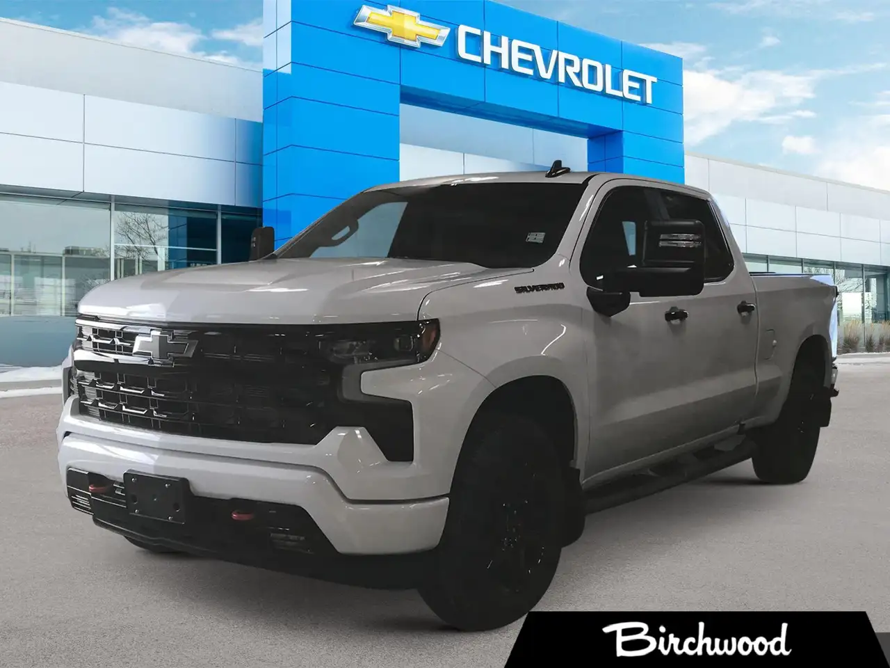 2026 Chevrolet Silverado 1500