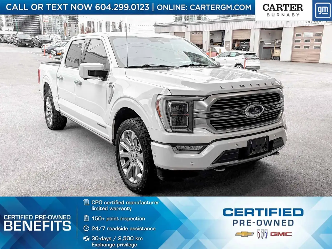 2021 Ford F 150