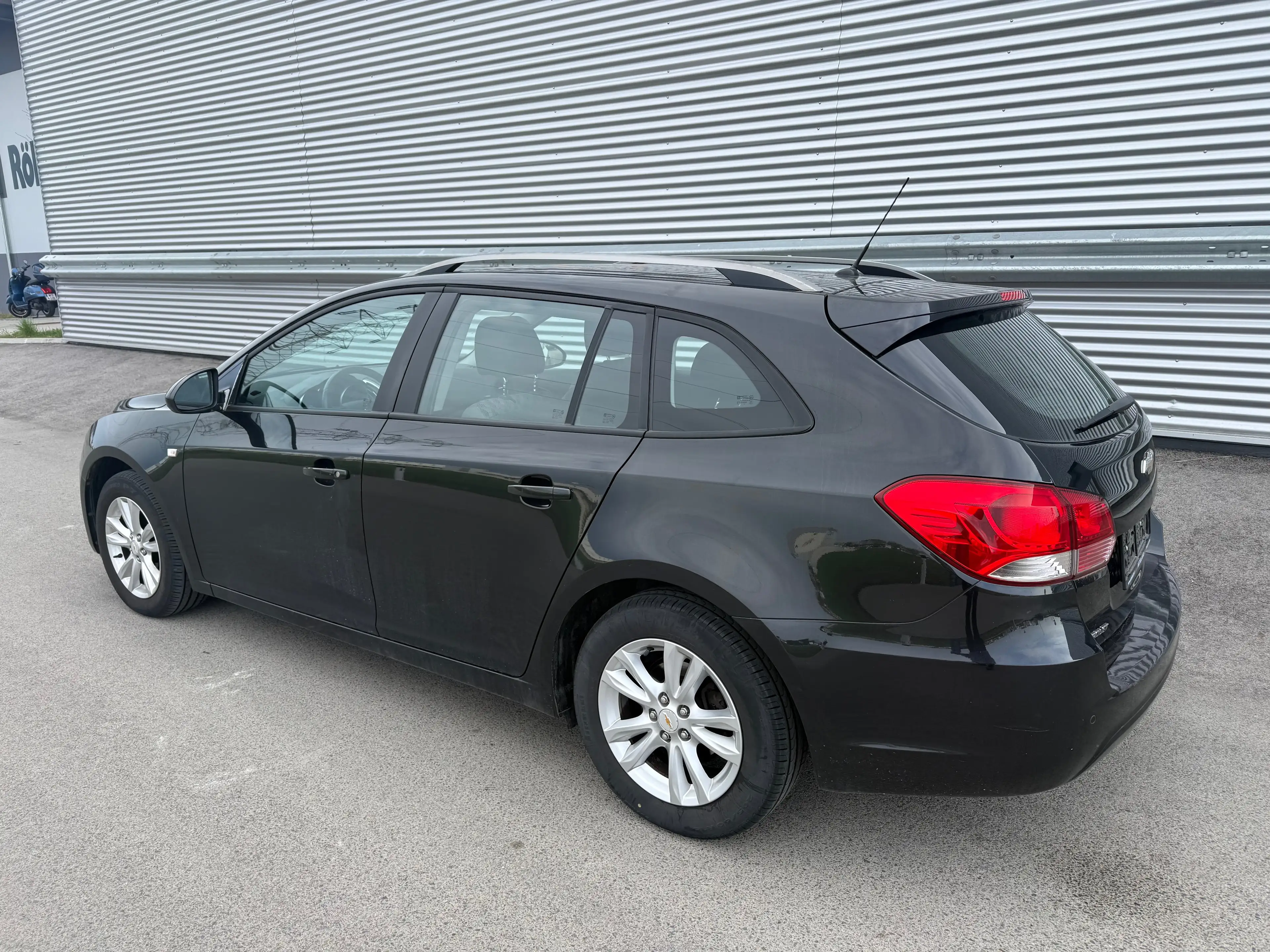 Chevrolet Cruze Wagon 1,4 Turbo ECO LT LT ID:29 — photo 5