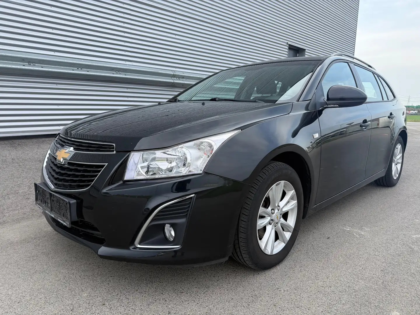 Chevrolet Cruze Wagon 1,4 Turbo ECO LT LT ID:29 Schwarz - 2