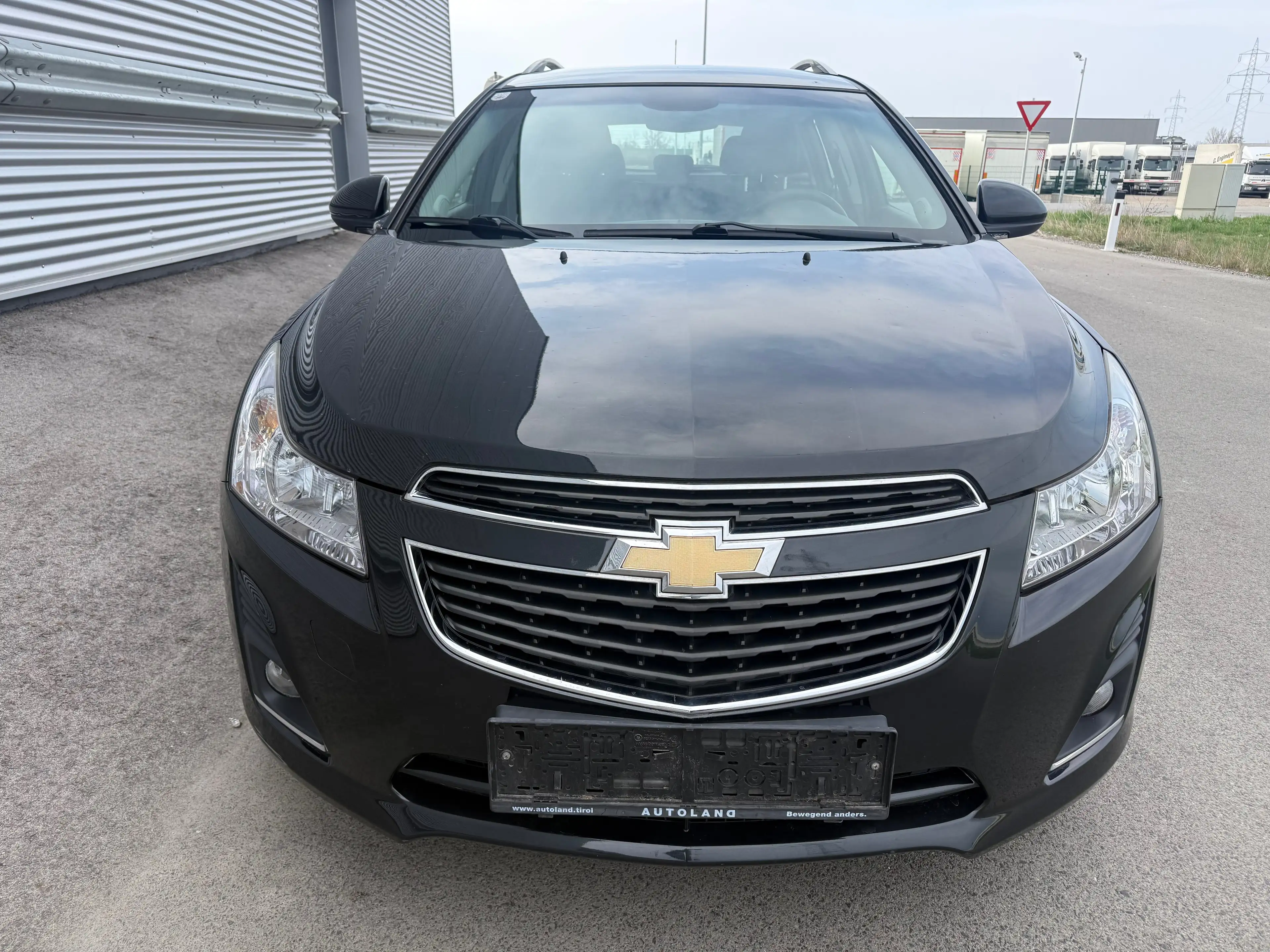 Chevrolet Cruze Wagon 1,4 Turbo ECO LT LT ID:29 — photo 3