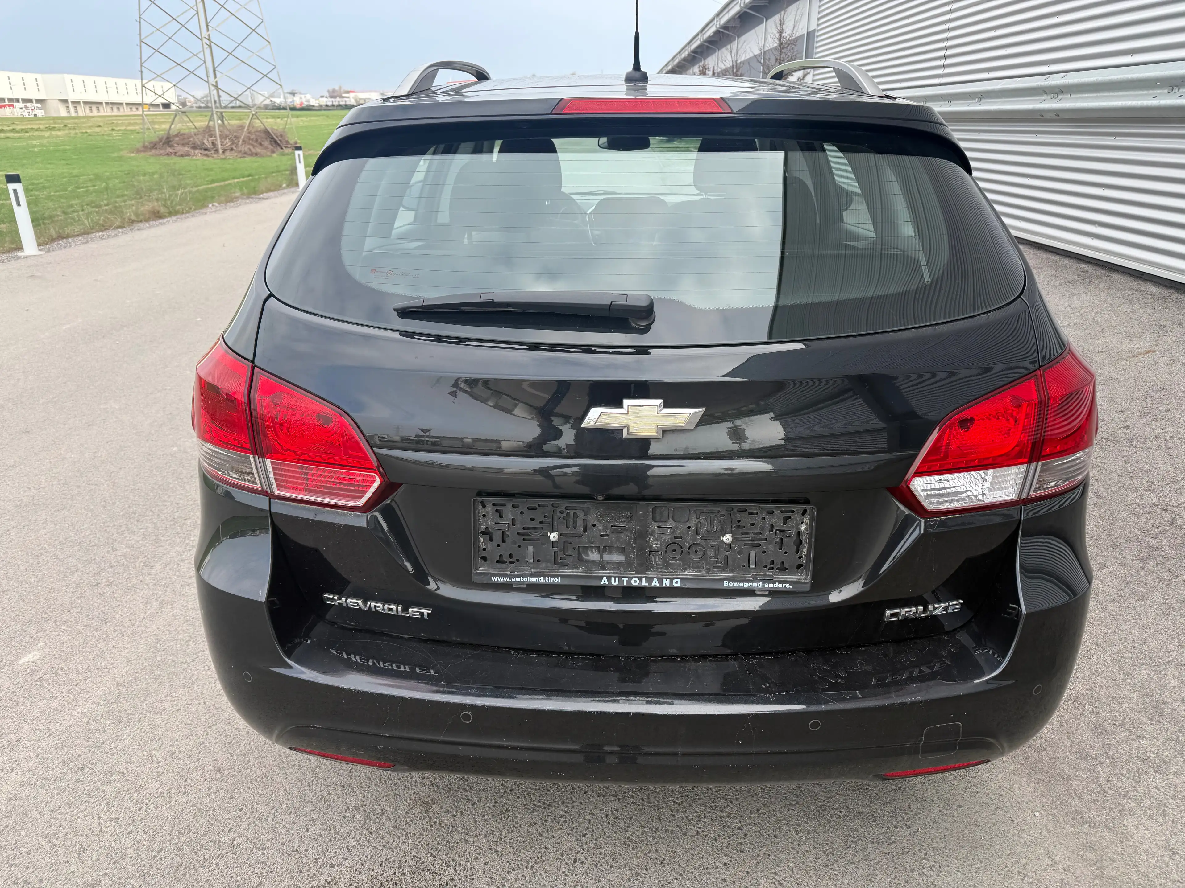 Chevrolet Cruze Wagon 1,4 Turbo ECO LT LT ID:29 — photo 6