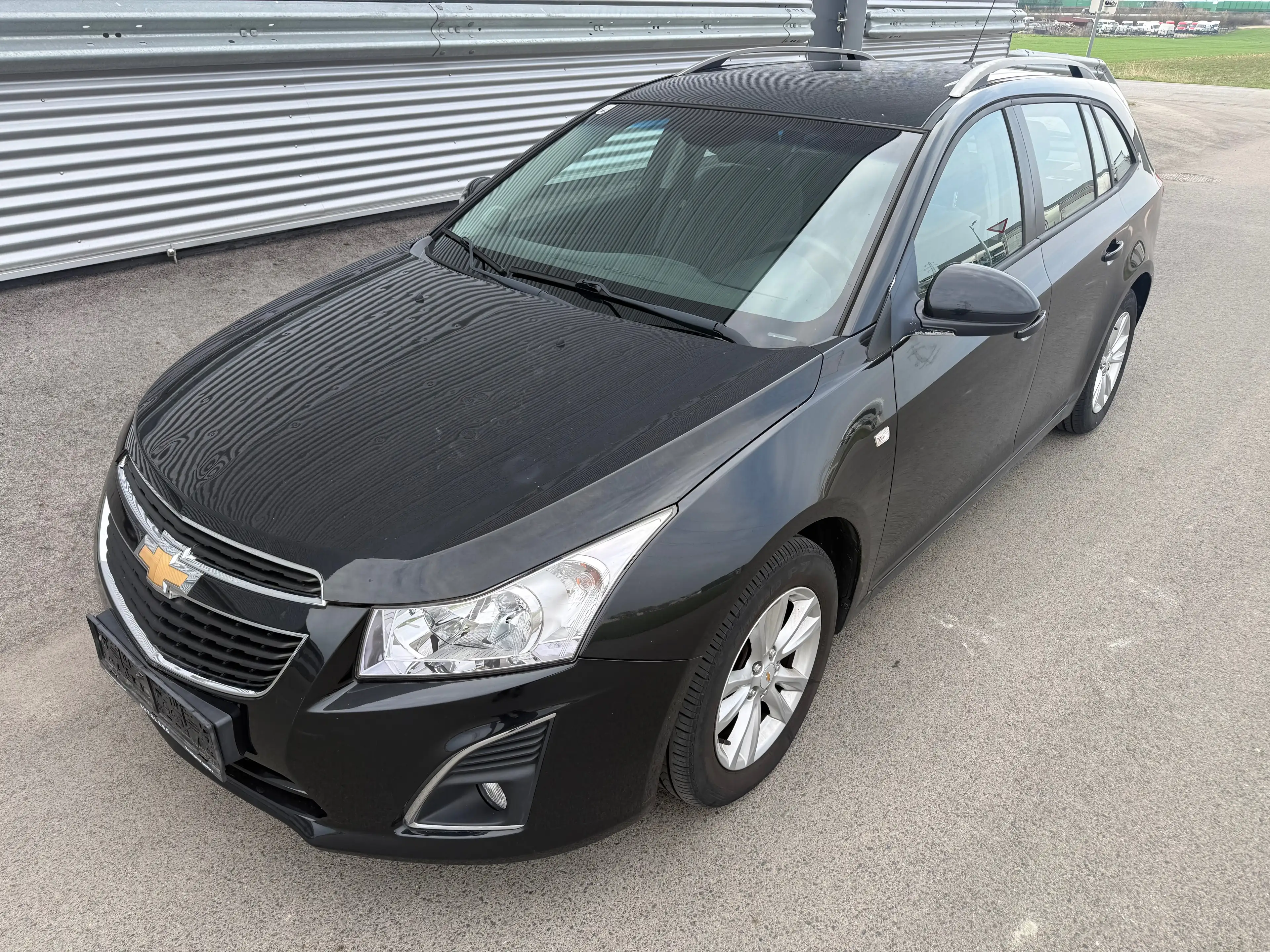 Chevrolet Cruze Wagon 1,4 Turbo ECO LT LT ID:29