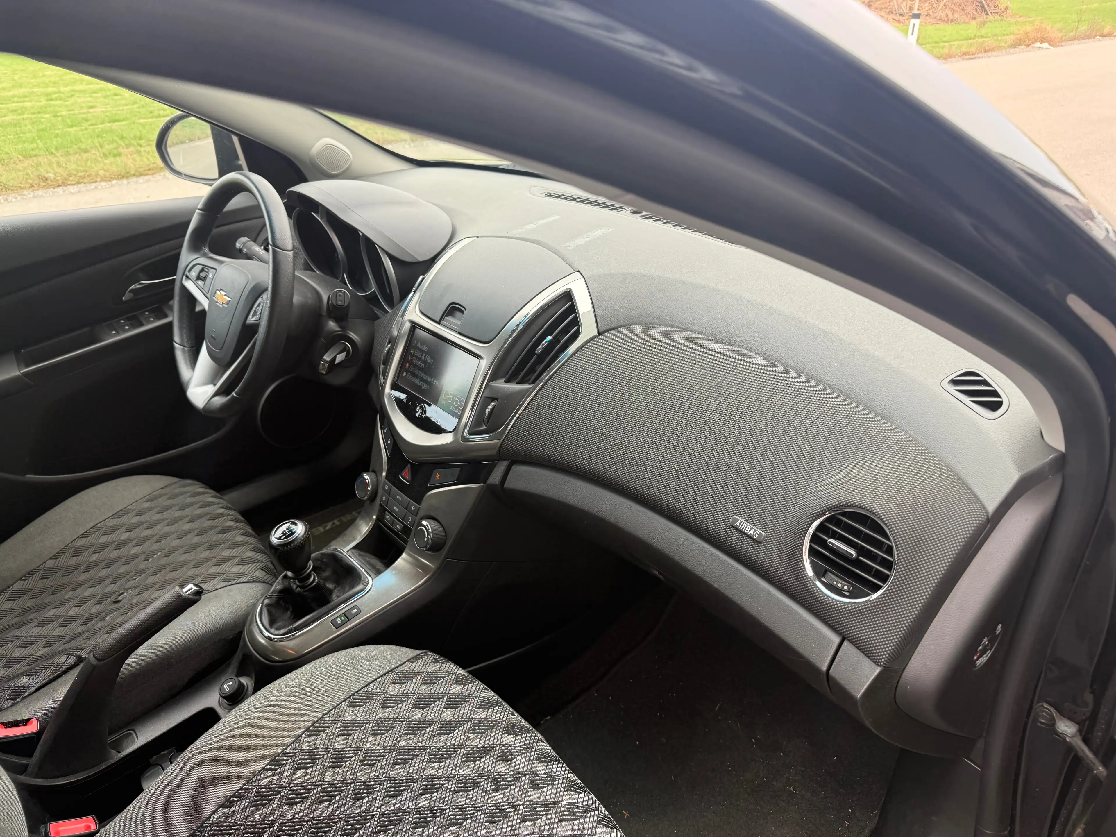 Chevrolet Cruze Wagon 1,4 Turbo ECO LT LT ID:29 — photo 7