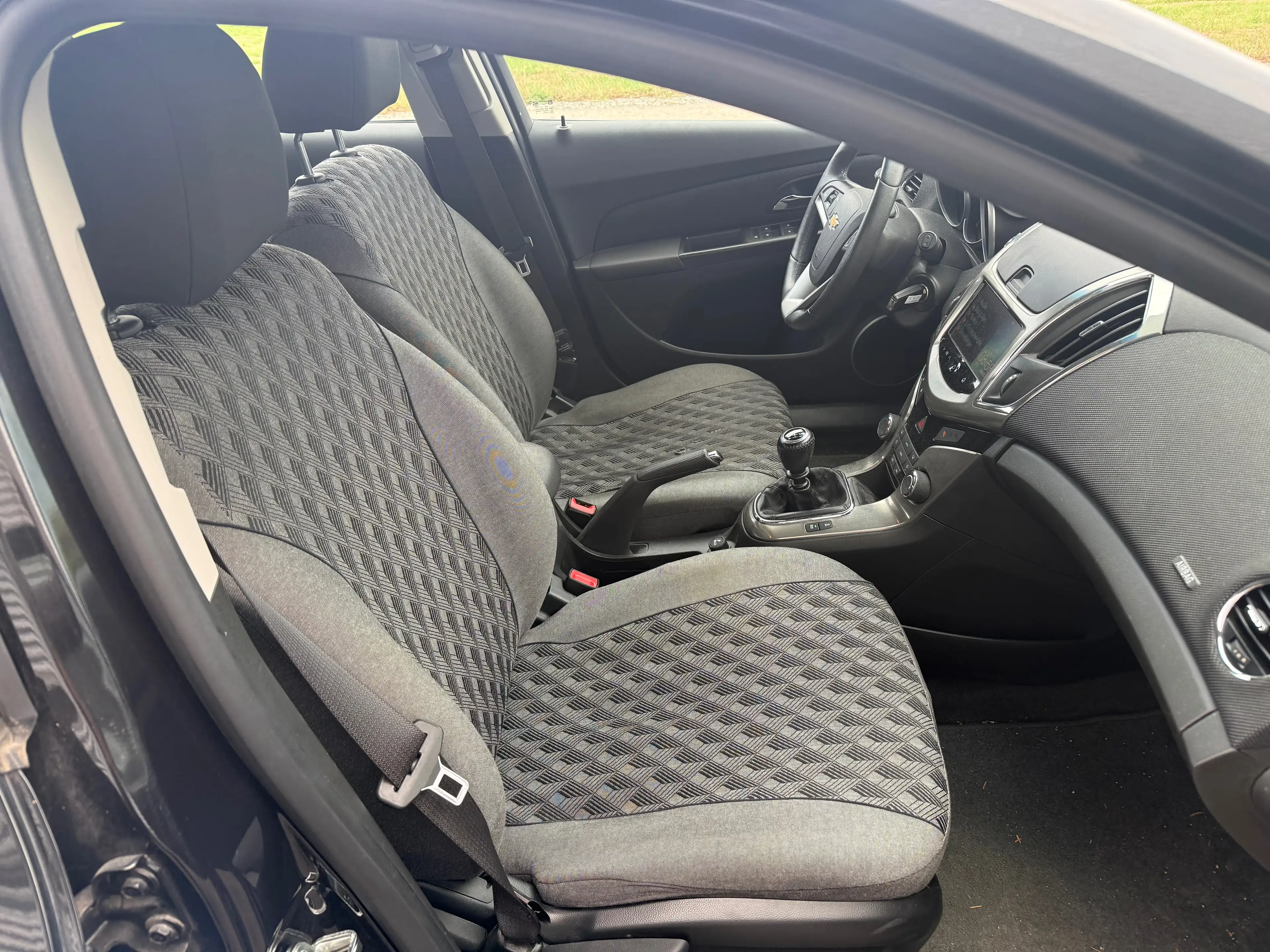 Chevrolet Cruze Wagon 1,4 Turbo ECO LT LT ID:29 — photo 8
